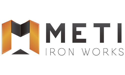 Meti Iron Works Logo