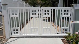 Driveway Gate in San Diego